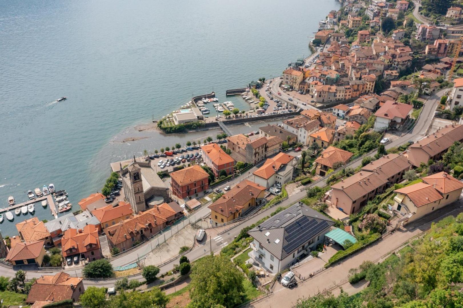 Argegno Como Lake Екстер'єр фото
