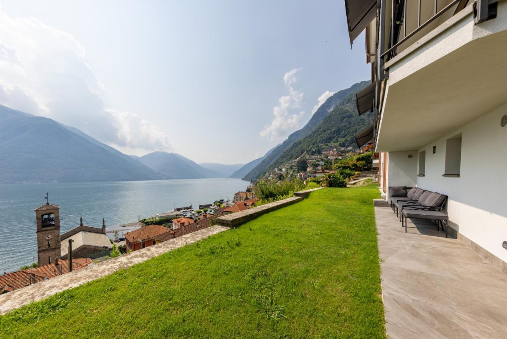 Argegno Como Lake Екстер'єр фото