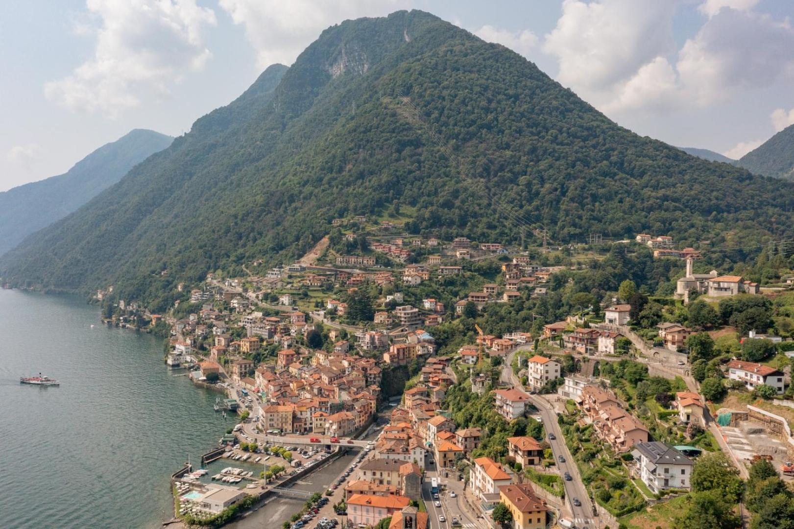 Argegno Como Lake Екстер'єр фото