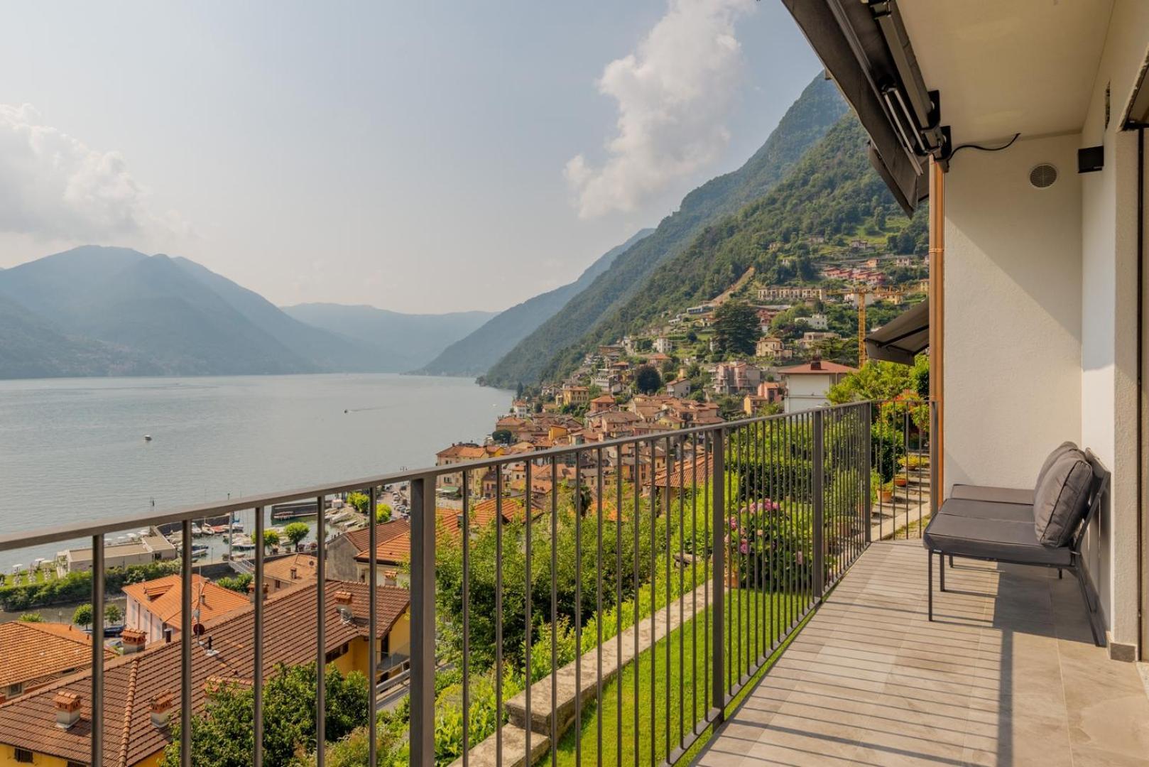 Argegno Como Lake Екстер'єр фото