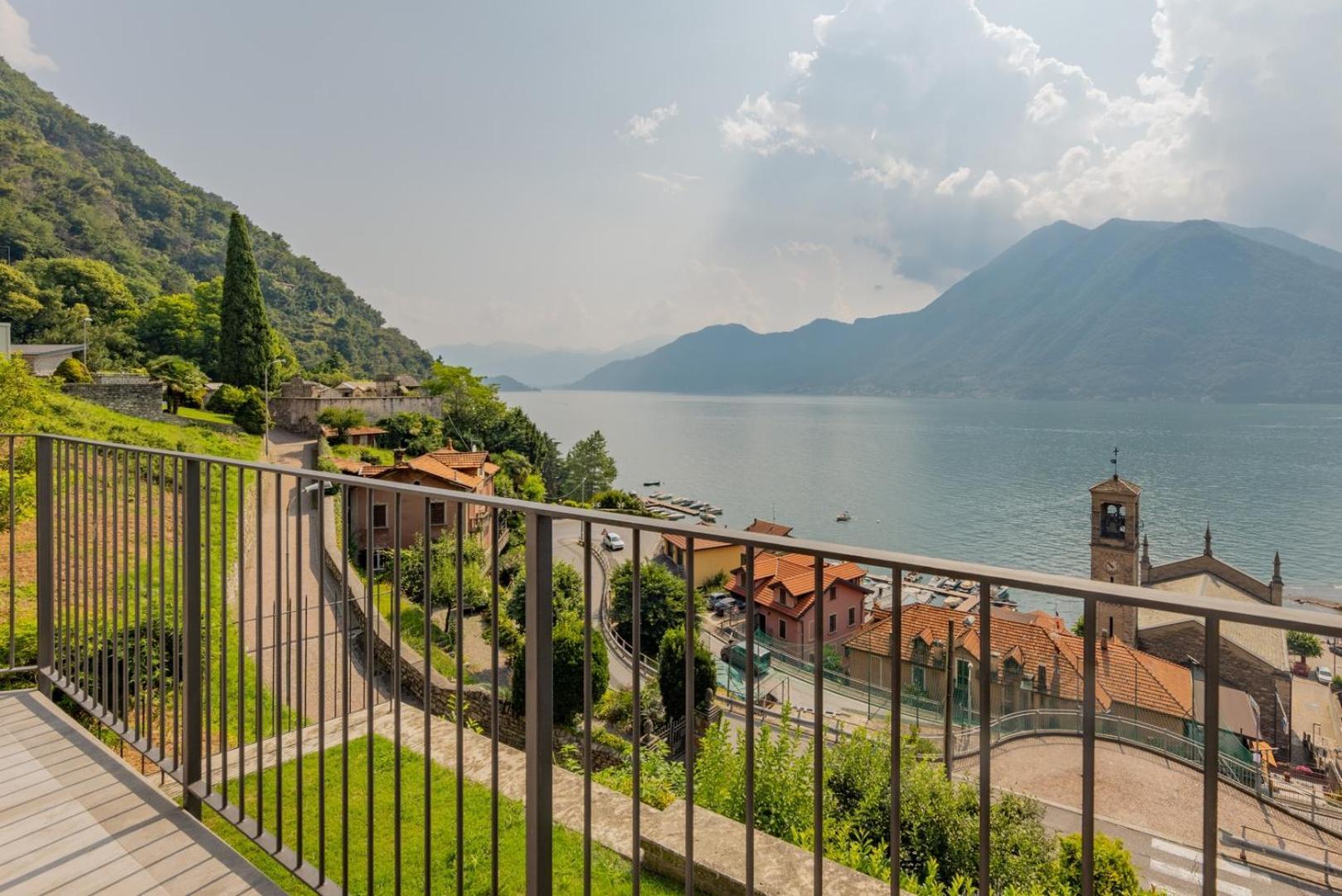 Argegno Como Lake Екстер'єр фото